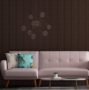 India Best Fluted Wall Panel