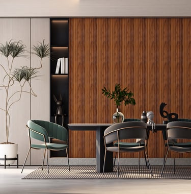 17 mm fluted wall panel