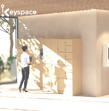 Keyspace smart solutions