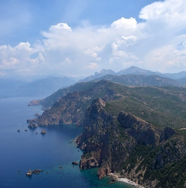 nature , naturel, corse, terre, libertée