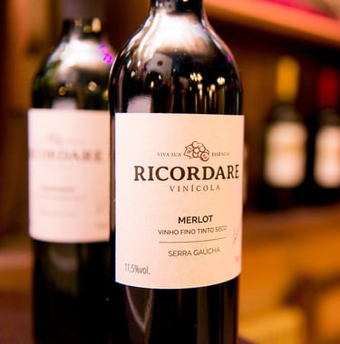 Ricordare Vinícola