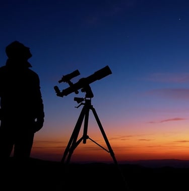 Astronomy Stargazing tours in Ladakh
