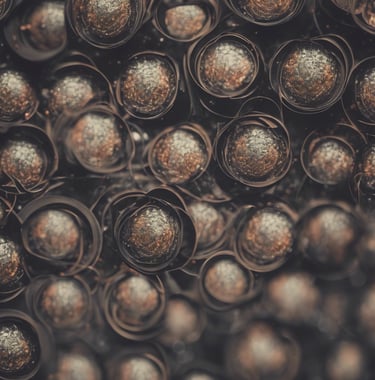 brown humming bird flying in the air