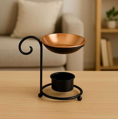 liquid diffuser copper iron 