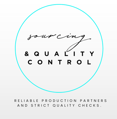 Trusted sourcing and quality control for global fashion production.
