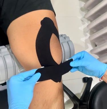 Kinesio Taping