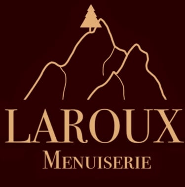 Logo Laroux Menuiserie 