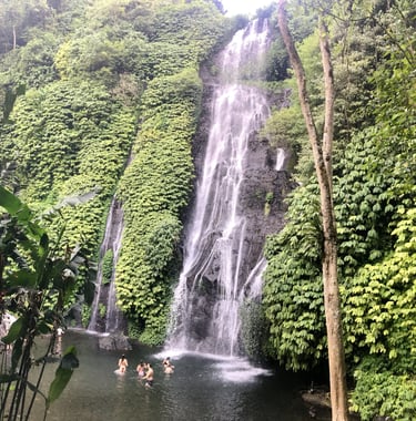 Air Terjun Banyumala