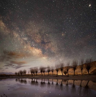 Astronomy Stargazing tours in Ladakh