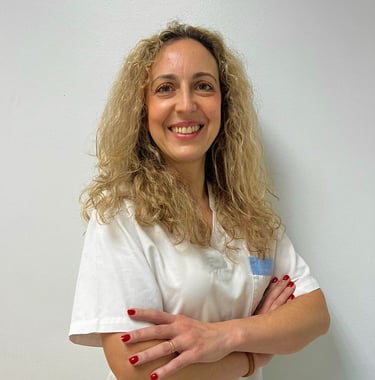 Dra. Ana da Ponte, especialista em Facetas dentárias em Setúbal.