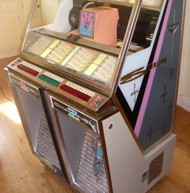 vintage seeburg 222