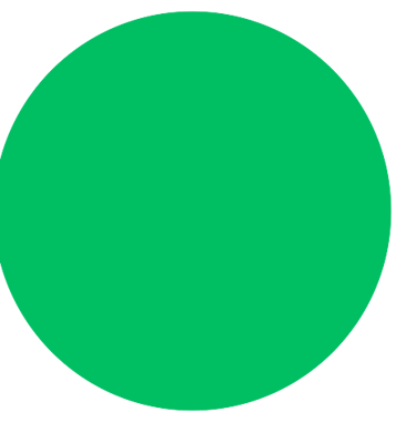 dark green design