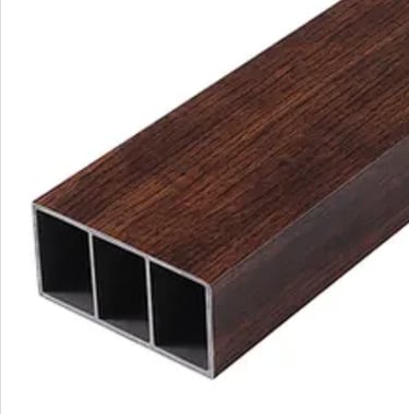 Cobra Wenge Wpc Timber Tube