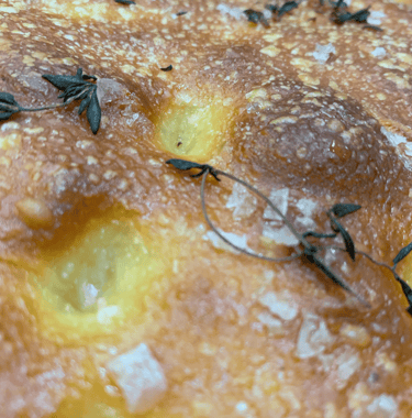focaccia