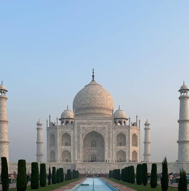 Tajmahal, India