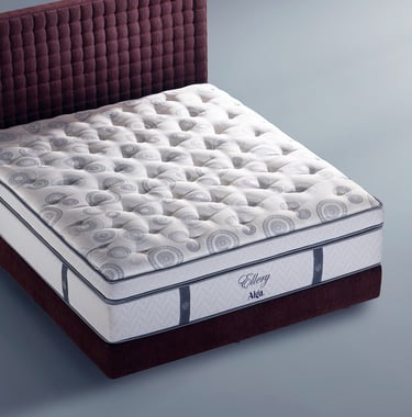 alga mattress kasur spring bed ellery