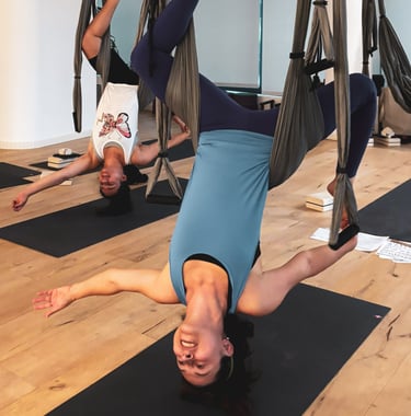 ASD Movimento Bergamo - Yoga bimbi