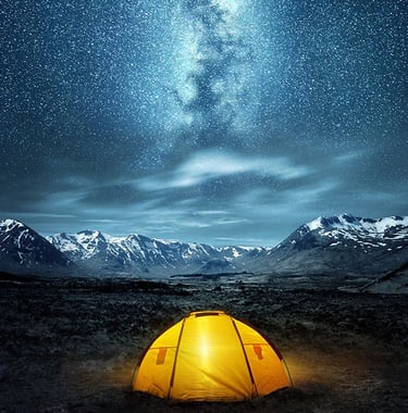 Astronomy Stargazing tours in Ladakh