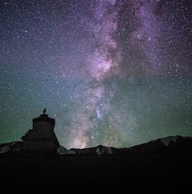 Astronomy Stargazing tours in Ladakh