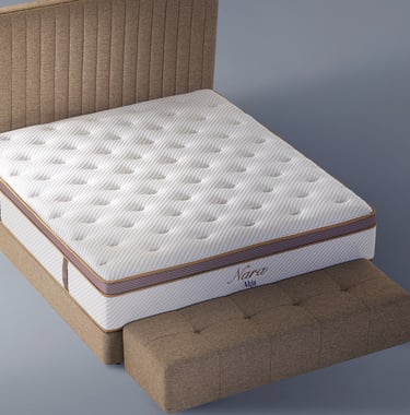 alga mattress kasur spring bed nara