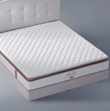 alga mattress kasur spring bed jullie