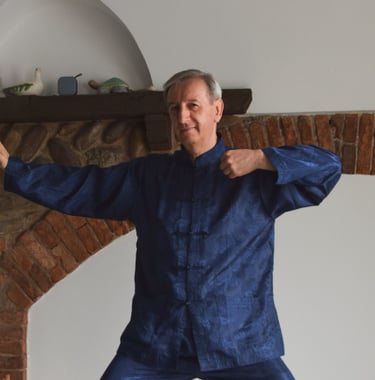 ASD Movimento Bergamo - Qi Gong