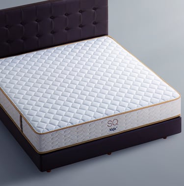 alga mattress kasur spring bed SQ