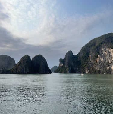 Ha Long Bay, Wietnam
