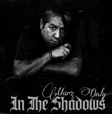 Marz Only bassist for the band In The Shadows.