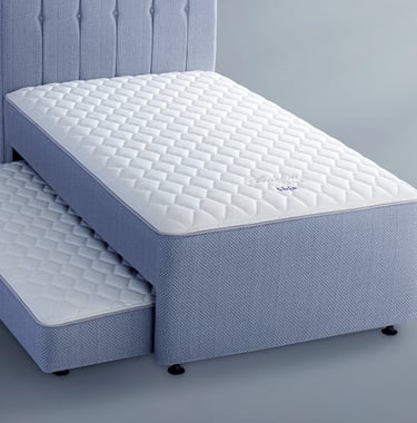 alga mattress kasur spring bed froska