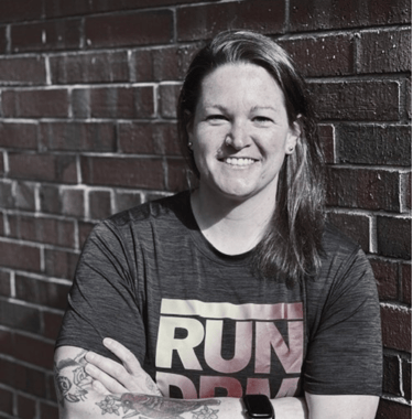 alt="Jess cornett, Community Engagement & Parent Liaison of Crestline FC"