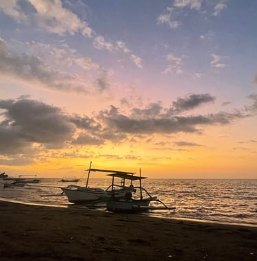 Lovina Beach, Bali