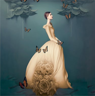 fine art photography women