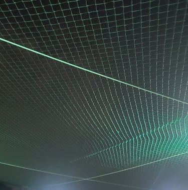 Spotrte nets installation in bengaluru