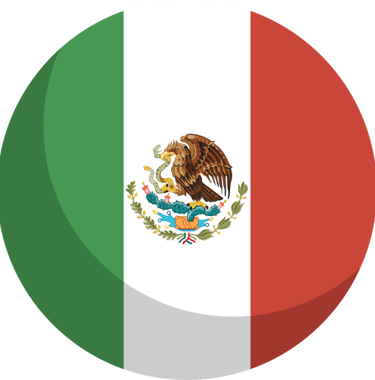 Mexico Flag