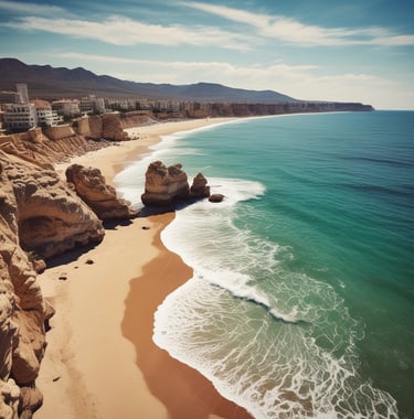 opened amber glass vial bottle