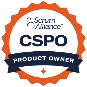Certified Scrum Product Owner
