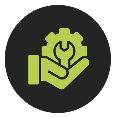 Icon representing cybersecurity awareness