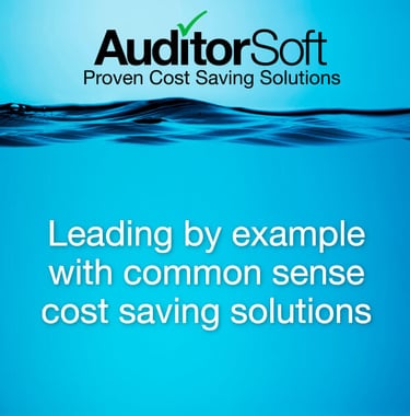 Water Saving Tradeshow Poster