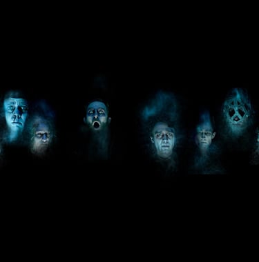 hamlet hologram animations for theatre