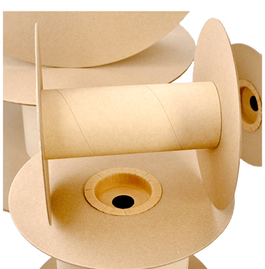 Papierspoelen (lptp)