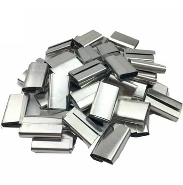 Metalen clips (la)