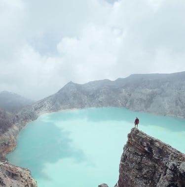 Surabaya Bromo Ijen Ketapang Harbor 3D2N (Private tour)  Day 1 - Pick up Surabaya airport/Train stat