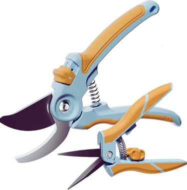 Rose Bush Pruning Shears