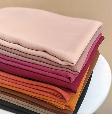 chiffon hijab. chiffon fabric. hijab fabric in yards. hijab fabric in pakistan. georgette chiffon