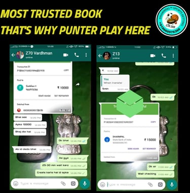 ONLINE CRICKET BETTING ID AVAILABLE DL MDL SMDL MASTER ID SUPER MASTER ID ADMIN ID AVAILABLE