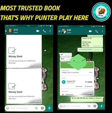 ONLINE CRICKET BETTING ID AVAILABLE DL MDL SMDL MASTER ID SUPER MASTER ID ADMIN ID AVAILABLE
