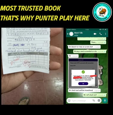 ONLINE CRICKET BETTING ID AVAILABLE DL MDL SMDL MASTER ID SUPER MASTER ID ADMIN ID AVAILABLE