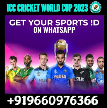 ONLINE CRICKET BETTING ID AVAILABLE DL MDL SMDL MASTER ID SUPER MASTER ID ADMIN ID AVAILABLE