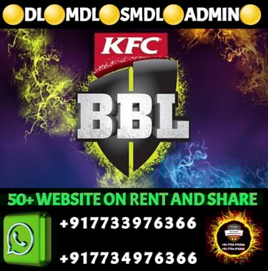 ONLINE CRICKET BETTING ID AVAILABLE DL MDL SMDL MASTER ID SUPER MASTER ID ADMIN ID AVAILABLE